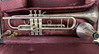 Benge Trumpet 65 B USA